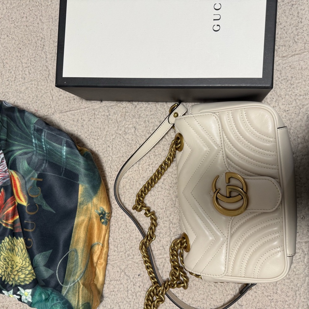 Auth gucci marmont